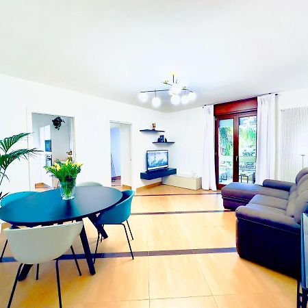 Salento Sweet Home - Obelisco Luxury Apartment Лече Екстериор снимка