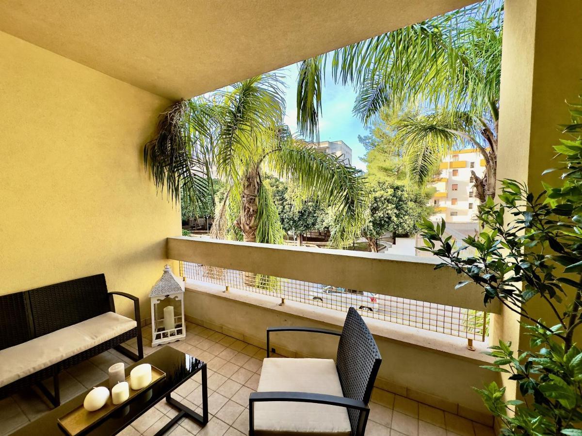 Salento Sweet Home - Obelisco Luxury Apartment Лече Екстериор снимка