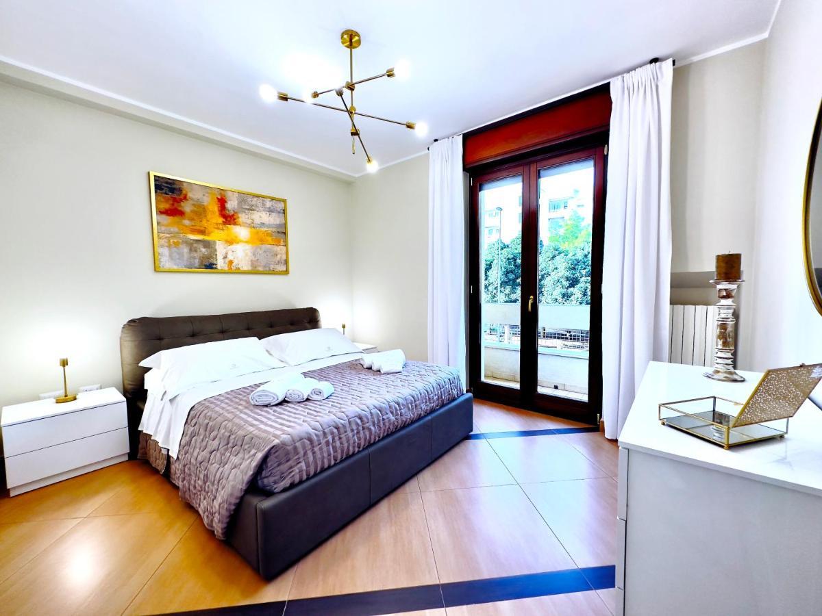 Salento Sweet Home - Obelisco Luxury Apartment Лече Екстериор снимка